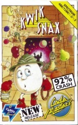 Kwik Snax Dizzy (1990)(Codemasters) Rom